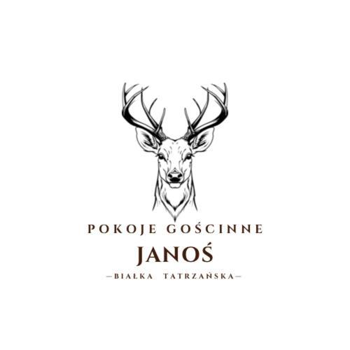 Janos Pokoje Goscinne ビャウカ エクステリア 写真